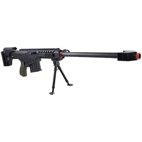 230 Fps Airsoft Bolt Action Mini Spring Sniper Rifle Gun W Bipod 6mm