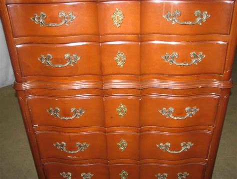 Quality, luxe materials · exquisite design details Vintage French Provincial Dresser | Olde Good Things