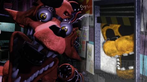 Fnaf 2 Remasterizado Que Miedo Another Fnaf Fangame Open Source