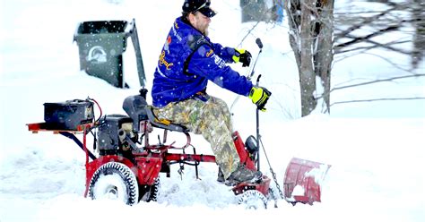 Wtf Funny Diy Snow Blowers And Plows Best Winter Redneck Innovations