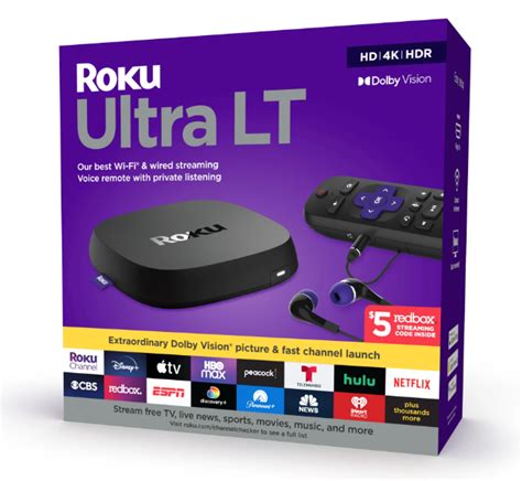 Roku Ultra Lt Streaming Device For 30 Reg 74 Kids Activities