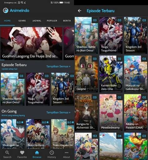Animeindo Lengkap 12 Situs Streaming Anime Terbaik Sub Indo 2021