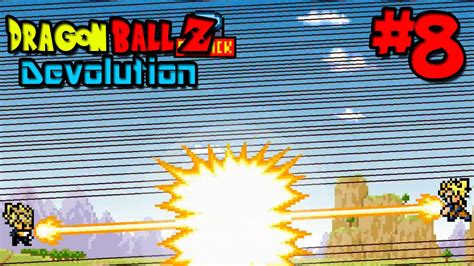 Waste your day playing this awesome video game. EXTREME WORKOUT! - Dragon Ball Z Devolution - Episode 8 ...