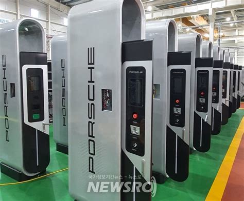 대영채비 글로벌 전기차 충전기 도전 첫 발 내딛어 뉴스로