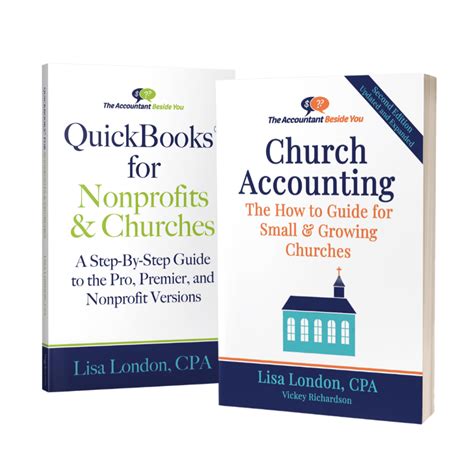 Best Book For Using Quickbook For A Church With Church Accounting
