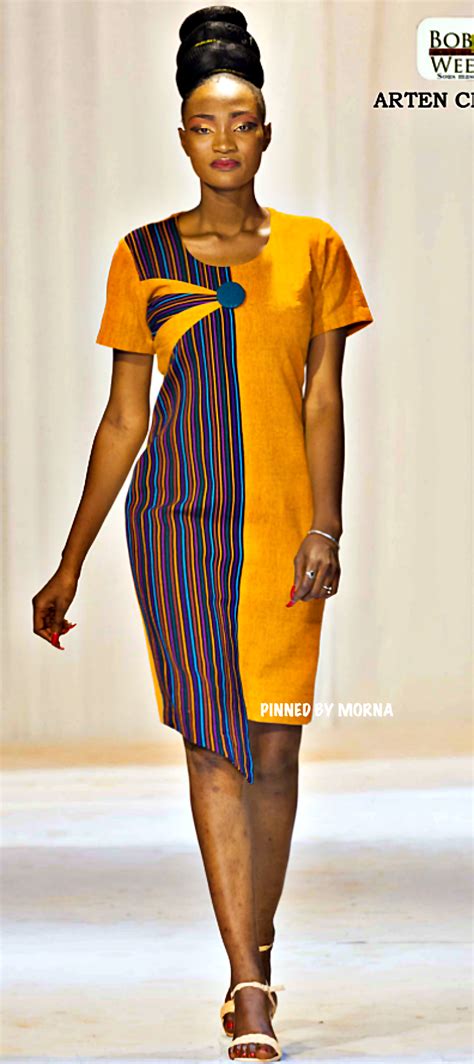 Arten Creation Burkina Faso African Fashion African Attire Best