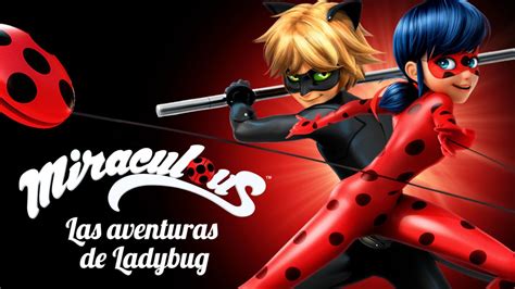 Ver Miraculous Las Aventuras De Ladybug Episodios Completos Disney