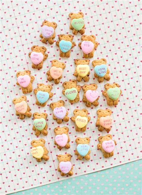 Make Your Own Conversation Hearts Candy Boxes By Lindi Haws Of Love The Day
