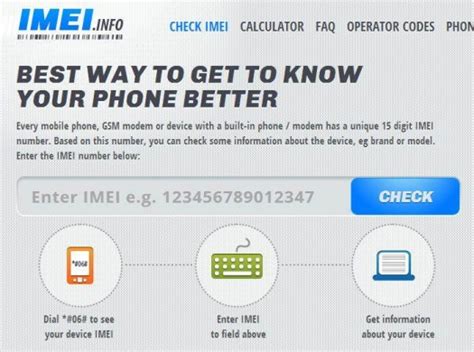 Localiser Un Telephone Volé Eteint Avec Imei - Vérifier le numéro IMEI d'un mobile avant l'achat - mygsm.fr