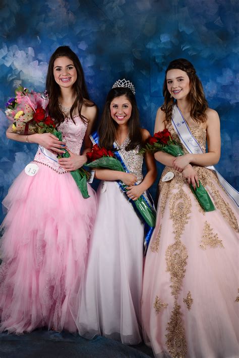 Miss Fannin County Middle School Pageant - FanninFannin