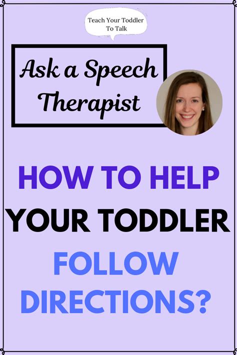 See more ideas about following directions, following directions games, therapy activities. Is your toddler not following directions (With images ...