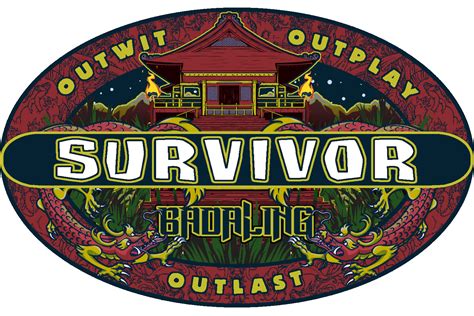 Survivor Badaling Fanmade Logo Rsurvivor