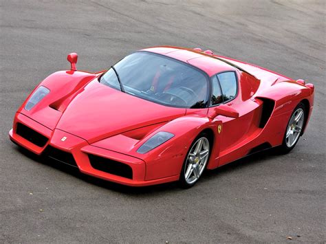 3 Million Ferrari Enzo Scraped By Jay Leno During Test Drive