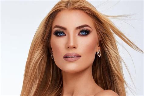 Oxana Rivera Is The Newly Crowned Miss Grand Puerto Rico 2022 And Will