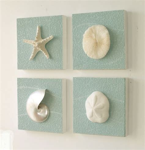 19 Fascinating Diy Coastal Wall Decorations To Refresh Your Home Decor