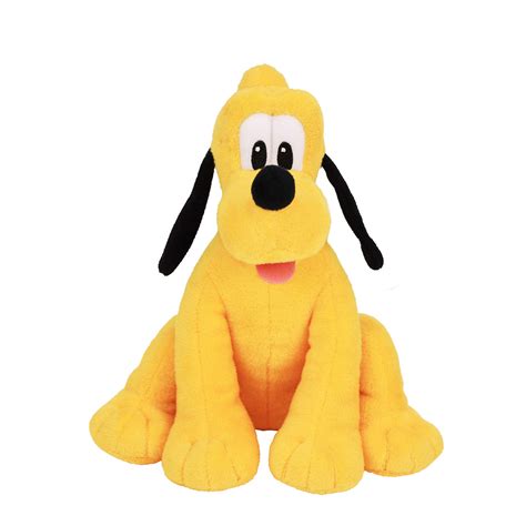 Buy Disney Junior Mickey Mouse Bean Plush Pluto Stuffed Animals Dog