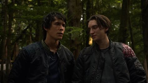 1x04 Murphys Law Bellamy Blake Photo 37155006 Fanpop