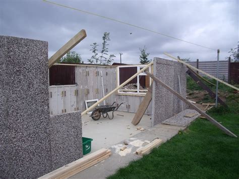 Maybe you would like to learn more about one of these? Don't worry, be Happy: Garage progress