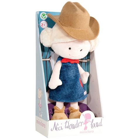 Nici Wonderland Miniclara The Cowgirl