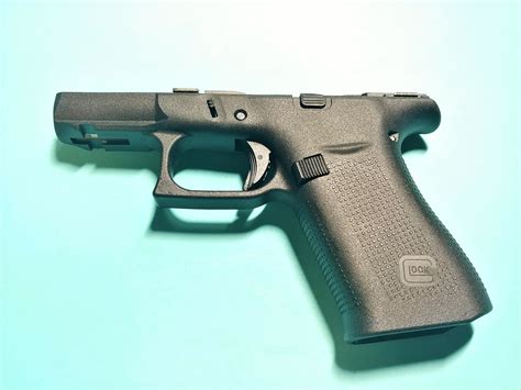 Glock 43x Frame - vrogue.co