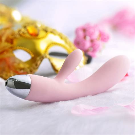 Svakom Alice Rabbit Vibrator G Spot Clitoris Stimulator Rechargeable