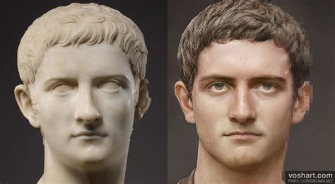 Ai Resurrects 54 Roman Emperors In Stunningly Lifelike Images Live