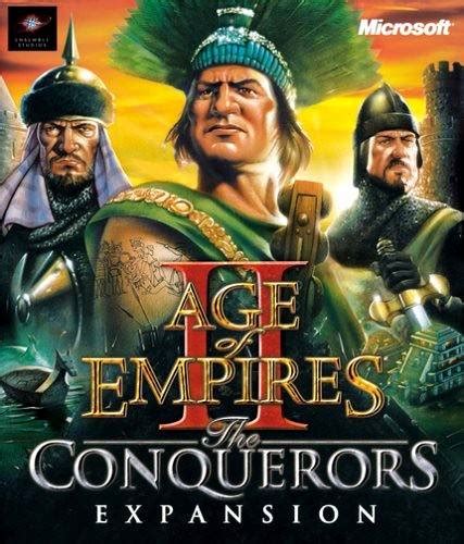 Age Of Empires Ii The Conquerors Game Giant Bomb
