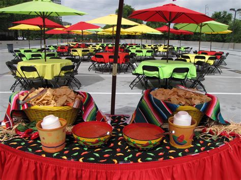 18 Mexican Taco Bar Party Ideas References
