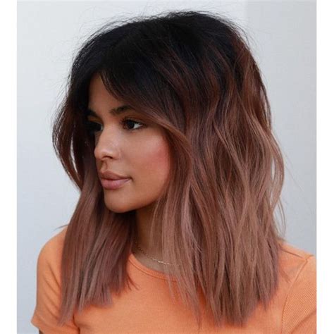 2023 Hair Color Trends For Women Hair Frosting Is The Color Trend For Winter