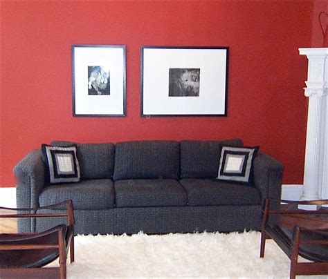 Bossy Colors Living Room Part 13 That Big Huge Empty Wall Over The