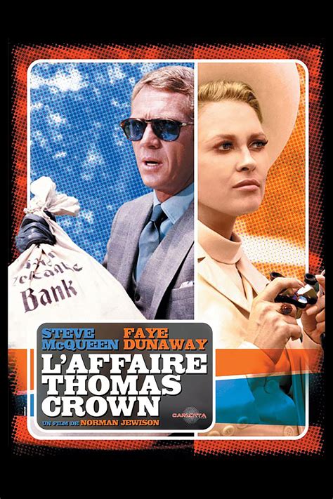 The Thomas Crown Affair Posters The Movie Database Tmdb