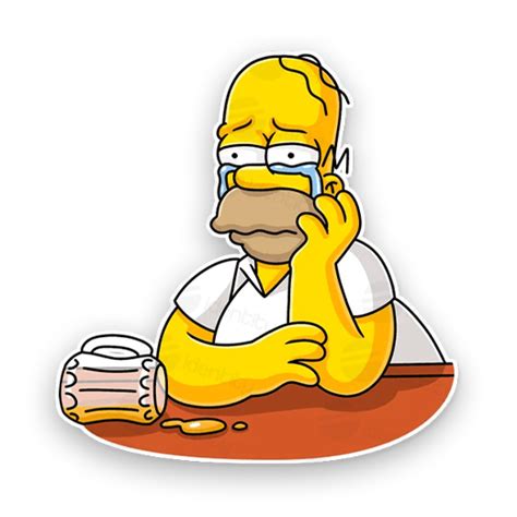 Download Free 100 Homer Drinking Beer