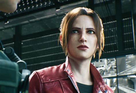 Claire Redfield Resident Evil Fandom
