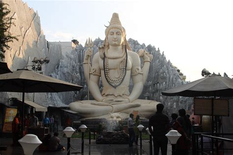 Kempfort Shiva Temple Photo