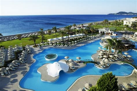 Best Beach Resorts In Greece Telegraph