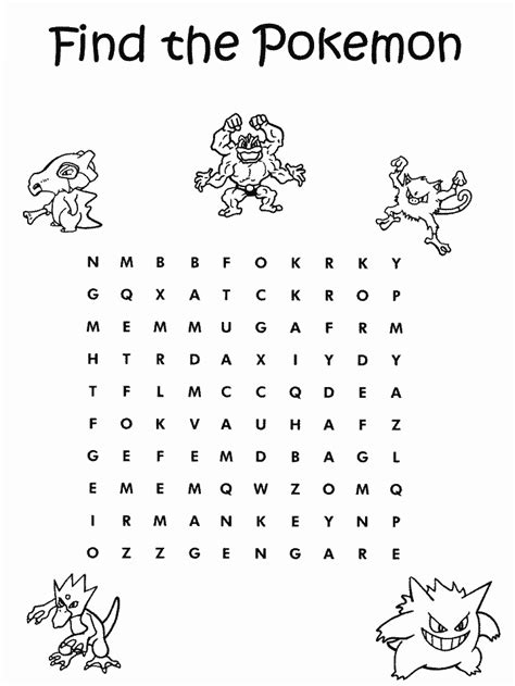 Pokemon 81 Coloring Pages And Coloring Book