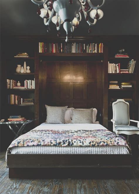 34 stunning bookshelves ideas bedroom decoration 2021 yatak odası yatak odası dekorasyonu yatak