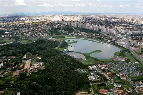 Quantos Km Tem O Parque Barigui