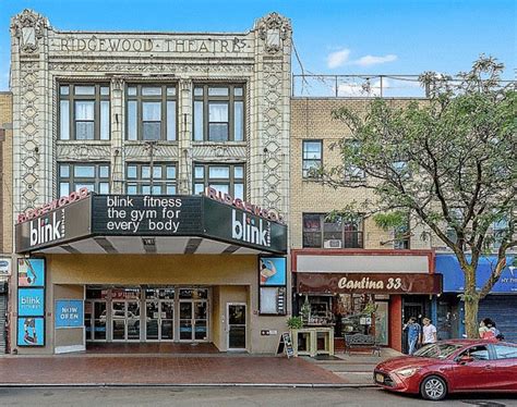 Ridgewood Theatre In Ridgewood Ny Cinema Treasures