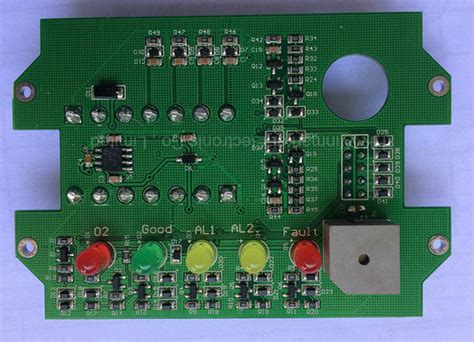 Oem Circuit Boards With Fully Populated And Tested Pcba Pcb Assembly