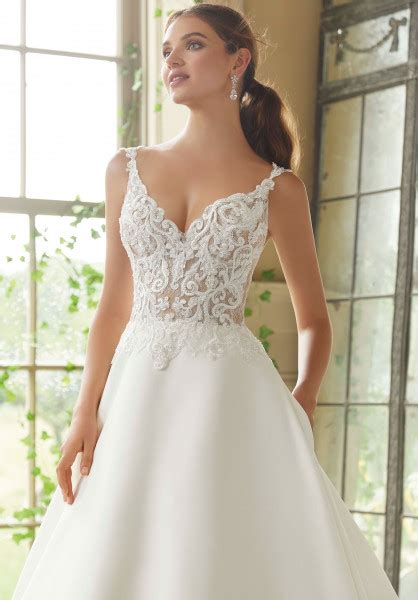 Morilee Bridal 5716 Wedding Dress