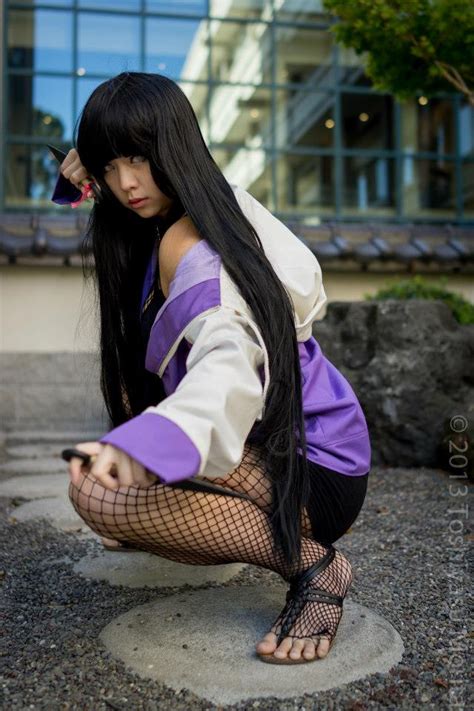 Hinata Cosplay By UsaGG Strawberry Censor Cosplay