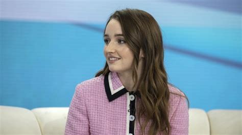 Kaitlyn Dever Of ‘ticket To Paradise On Playing Julia Roberts Daughter