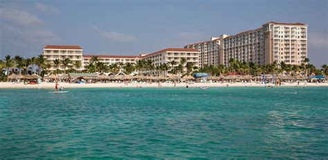Marriotts Aruba Ocean Club Beach Hotels And Resorts