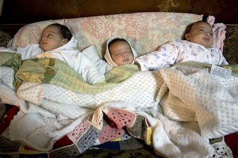 triplets in south africa born to same sex couple using dna of both fathers