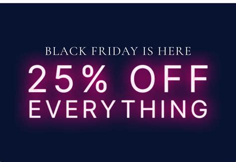 cult beauty canada 2021 black friday and cyber monday sale 25 off everything canadian deals
