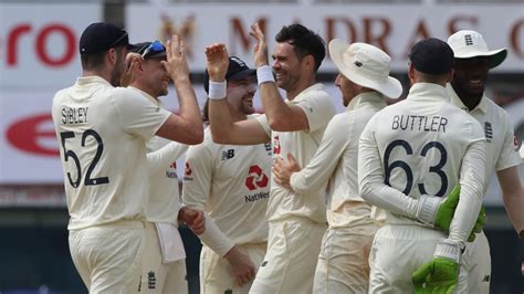 The hosts will look to bounce back and level the series before the action shifts to ahmedabad for the last two tests. Recent Match Report - England vs India 1st Test 2020/21 ...