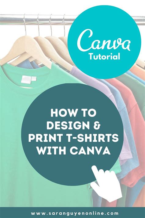 How To Create T Shirt Designs On Canva Artofit