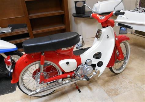 Honda super cub c50 added a new photo to the album: Groovy Little Motorbike - 1966 Honda Super Cub C50 | Bike ...
