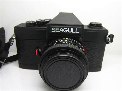 Seagull Lens Seagull Film Seagull Df2 Lens Set Water Tanks